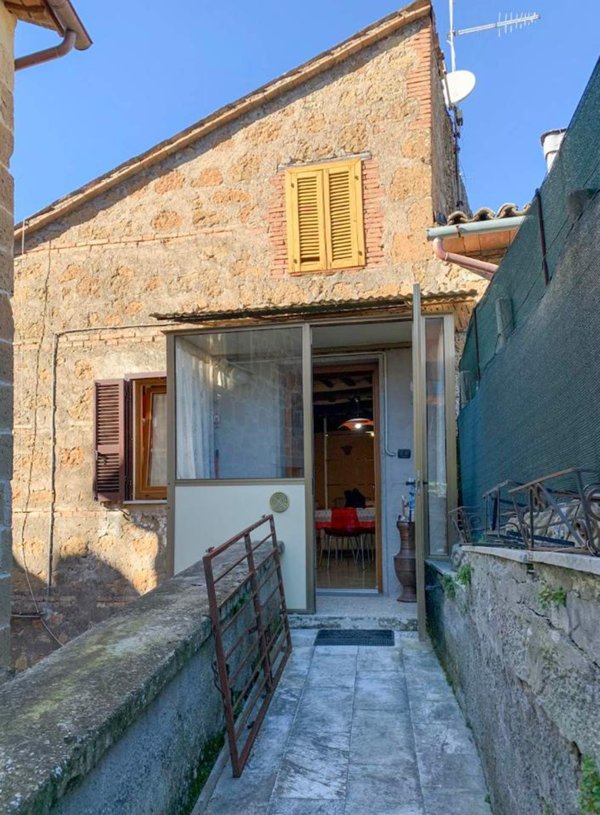 appartamento in vendita ad Acquapendente