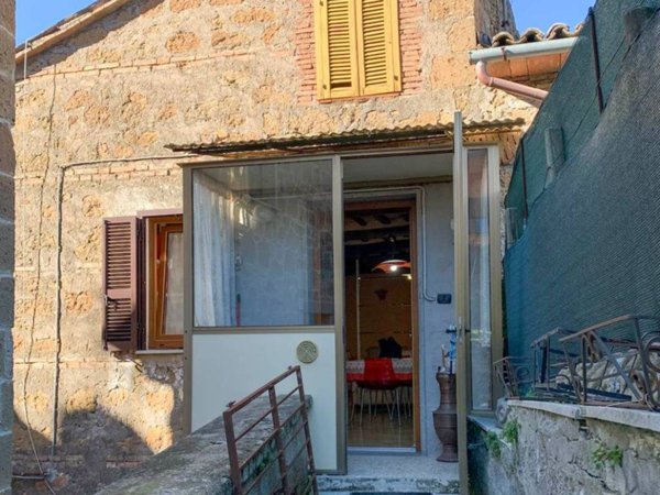 appartamento in vendita ad Acquapendente