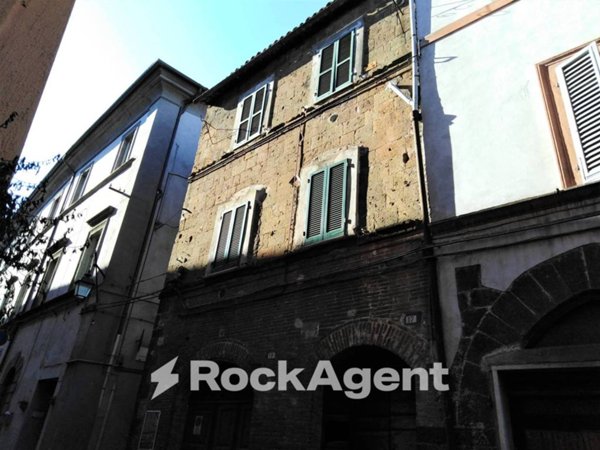 appartamento in vendita ad Acquapendente