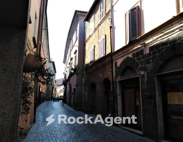 appartamento in vendita ad Acquapendente