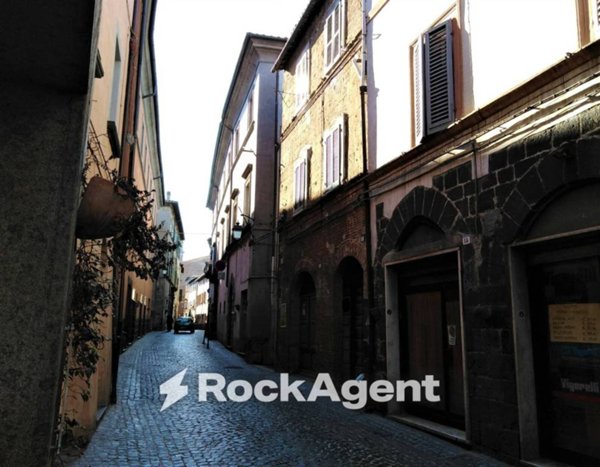 appartamento in vendita ad Acquapendente