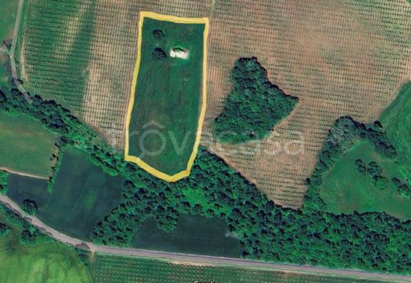 casale in vendita ad Acquapendente