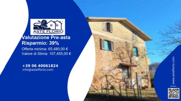 appartamento in vendita ad Acquapendente