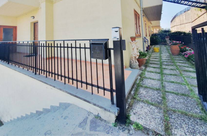 appartamento in vendita ad Acquapendente