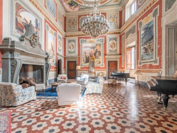 intera palazzina in vendita ad Acquapendente