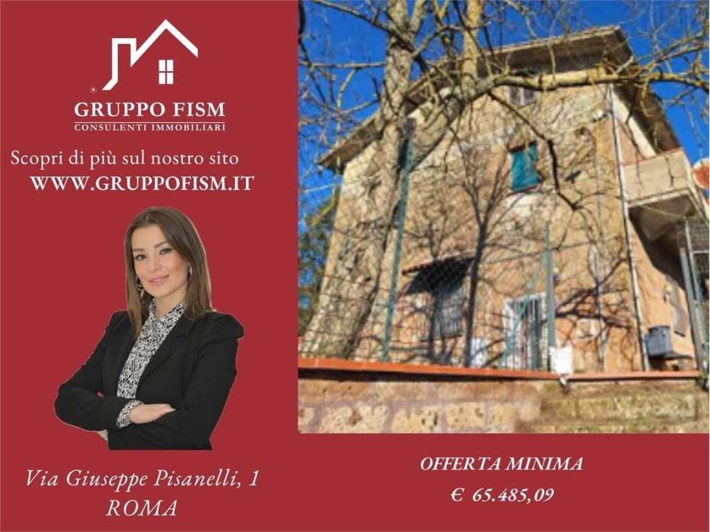 appartamento in vendita ad Acquapendente