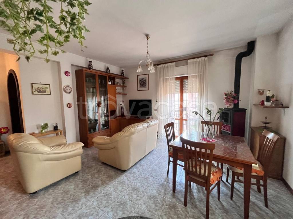 appartamento in vendita ad Acquapendente