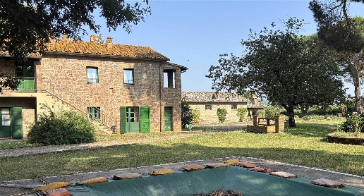 casa indipendente in vendita ad Acquapendente