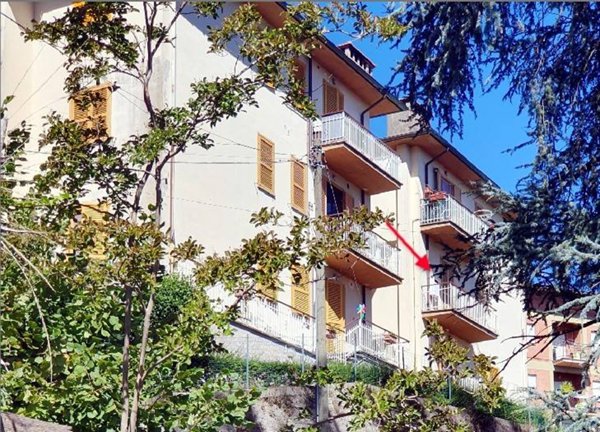 appartamento in vendita ad Acquapendente