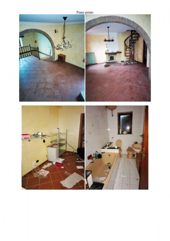 appartamento in vendita ad Acquapendente