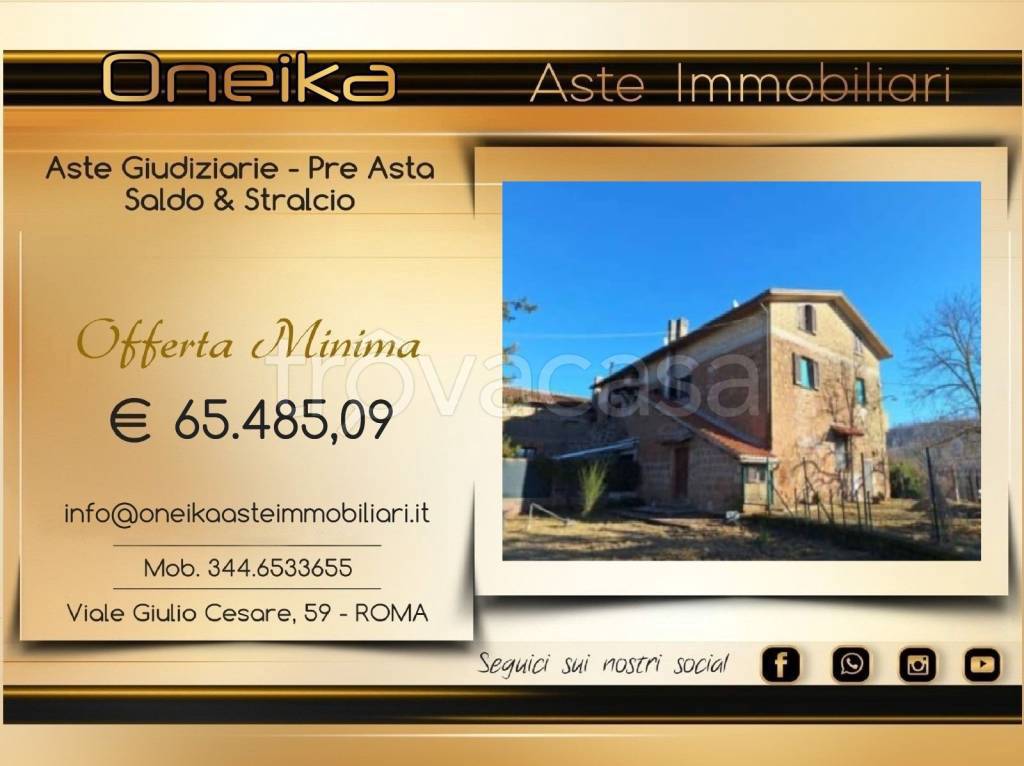 appartamento in vendita ad Acquapendente