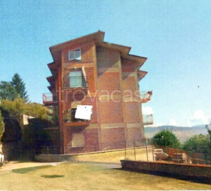 appartamento in vendita ad Acquapendente