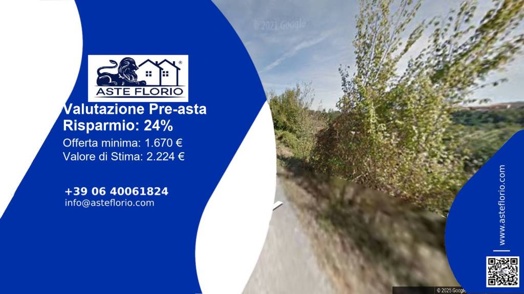 terreno agricolo in vendita ad Acquapendente