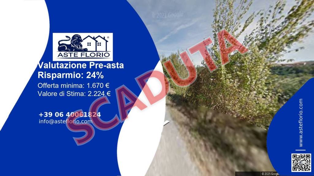 terreno agricolo in vendita ad Acquapendente