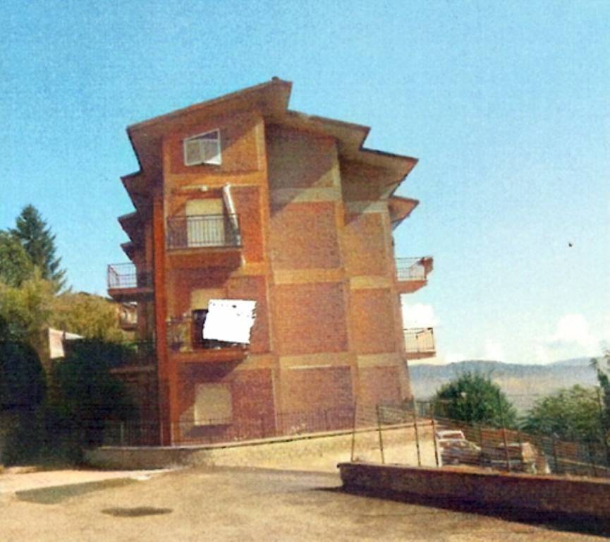 casa indipendente in vendita ad Acquapendente