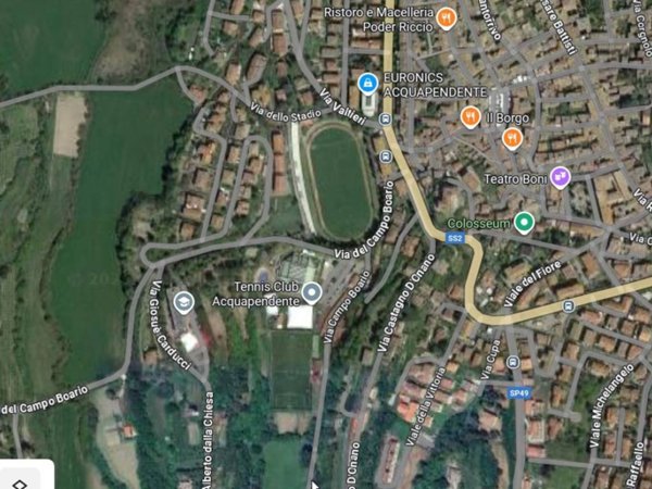 appartamento in vendita ad Acquapendente