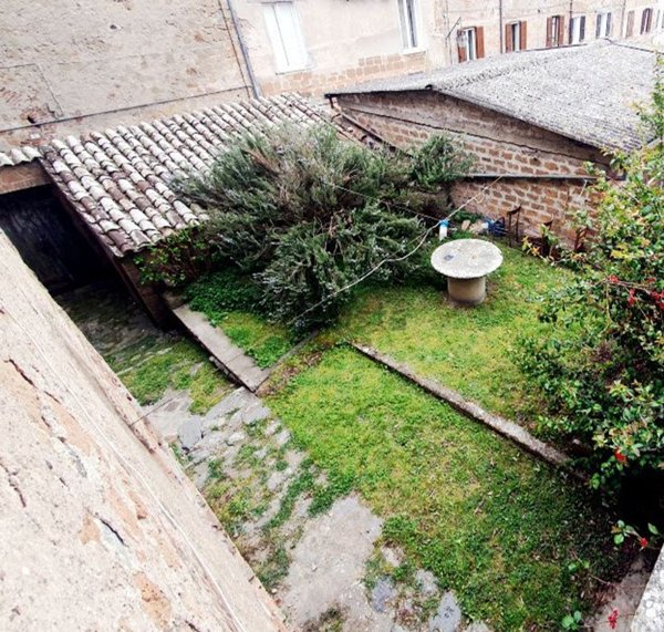 appartamento in vendita ad Acquapendente