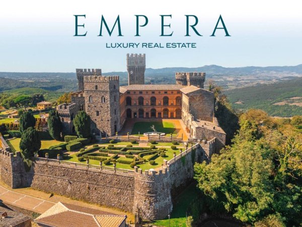 intera palazzina in vendita ad Acquapendente in zona Torre Alfina