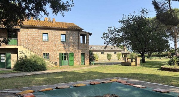 casa indipendente in vendita ad Acquapendente