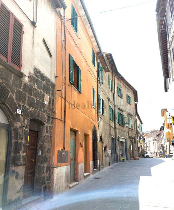 appartamento in vendita ad Acquapendente