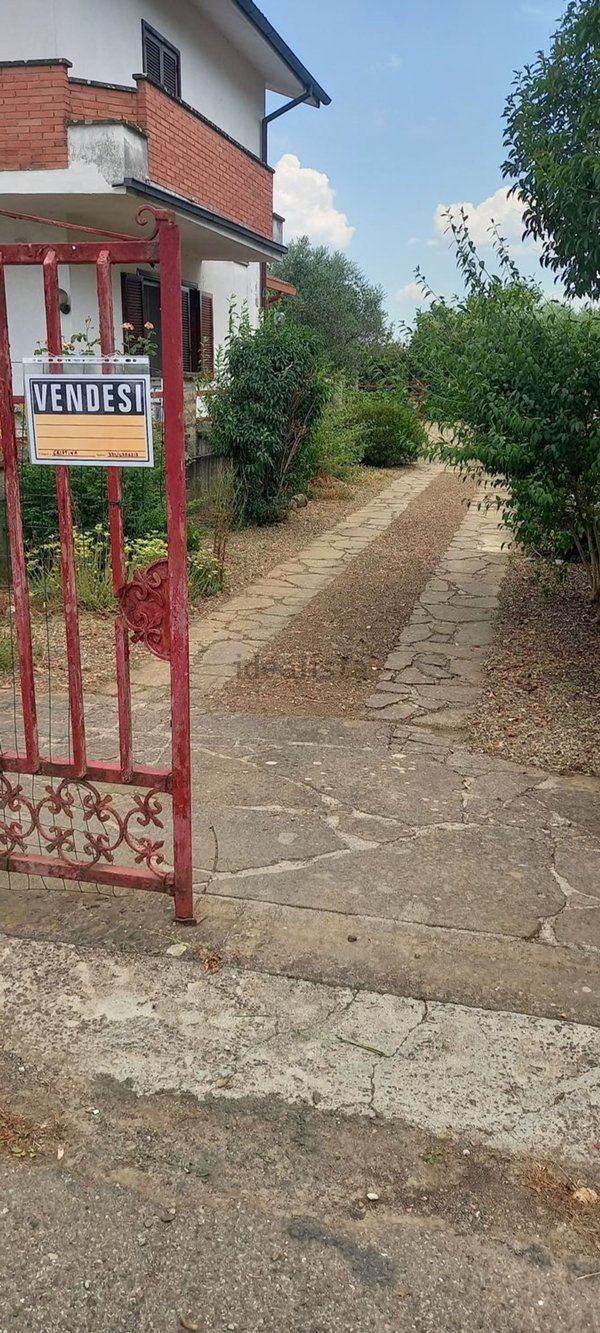 casa indipendente in vendita ad Acquapendente