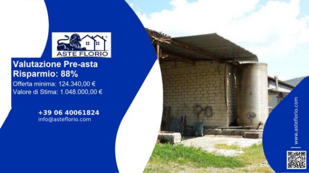 pentavano in vendita ad Acquapendente