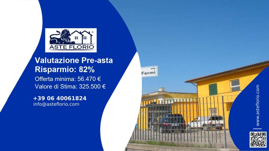 locale commerciale in vendita ad Acquapendente