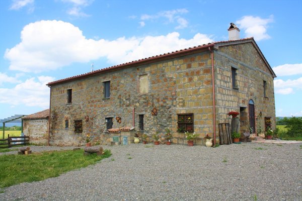 casa indipendente in vendita ad Acquapendente