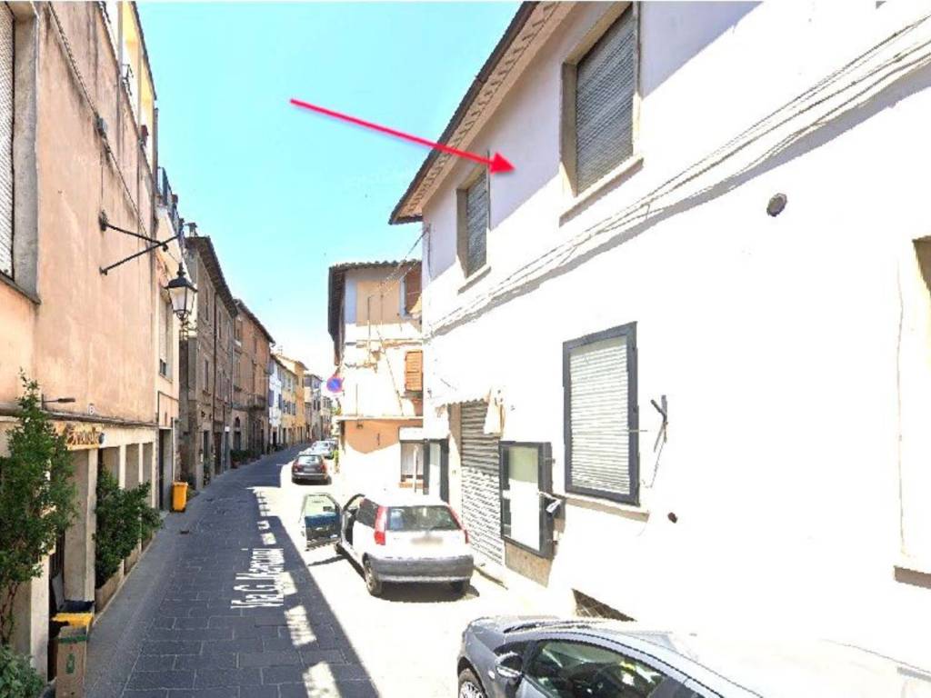 appartamento in vendita ad Acquapendente