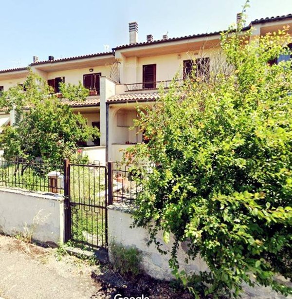 casa indipendente in vendita ad Acquapendente