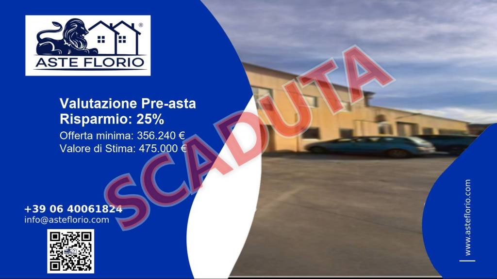 locale commerciale in vendita ad Acquapendente