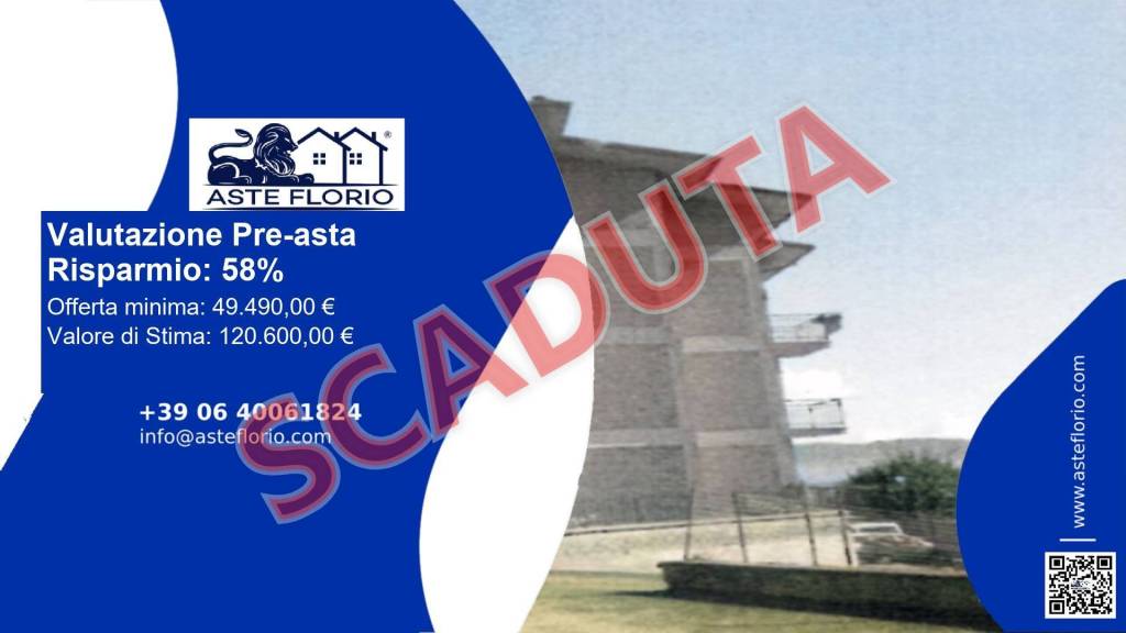 appartamento in vendita ad Acquapendente