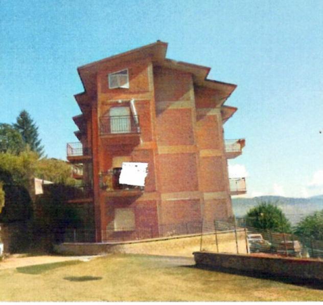 appartamento in vendita ad Acquapendente