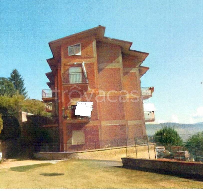 casa indipendente in vendita ad Acquapendente