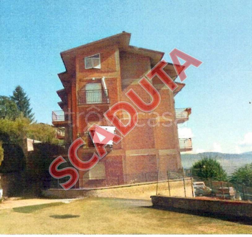 casa indipendente in vendita ad Acquapendente