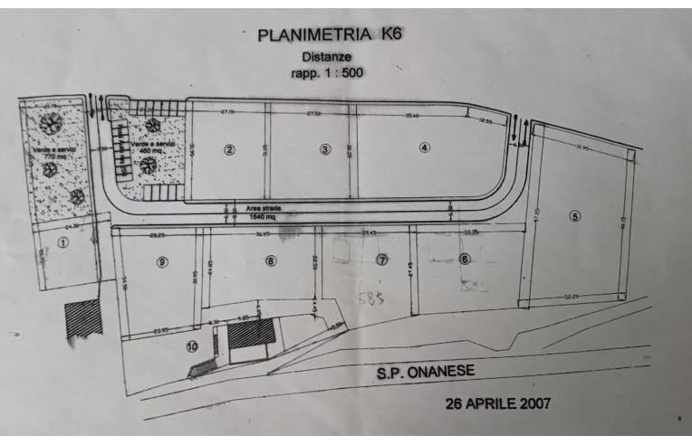 terreno agricolo in vendita ad Acquapendente