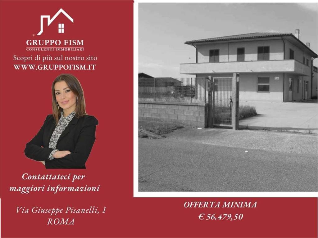 locale commerciale in vendita ad Acquapendente