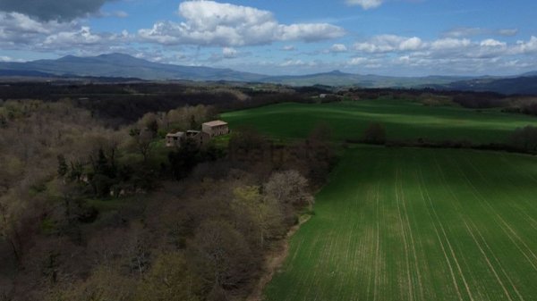 terreno agricolo in vendita ad Acquapendente