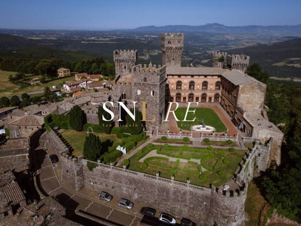 casa indipendente in vendita ad Acquapendente in zona Torre Alfina