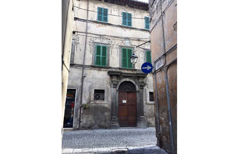 appartamento in vendita ad Acquapendente