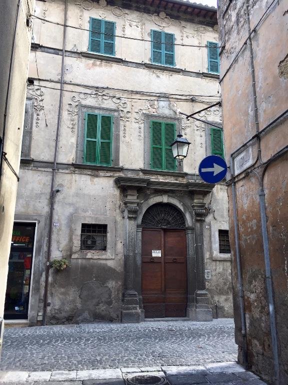 appartamento in vendita ad Acquapendente