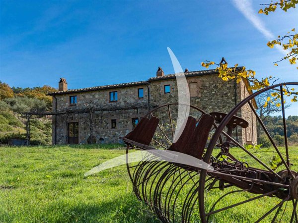 azienda agricola in vendita ad Acquapendente