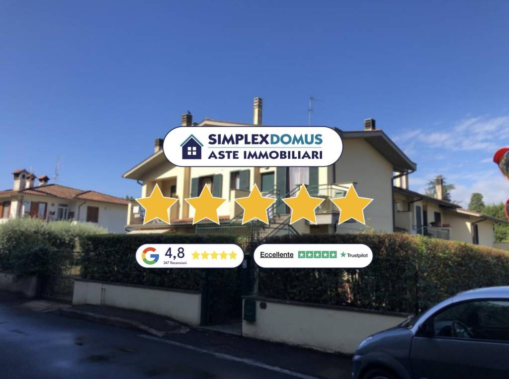 appartamento in vendita ad Acquapendente