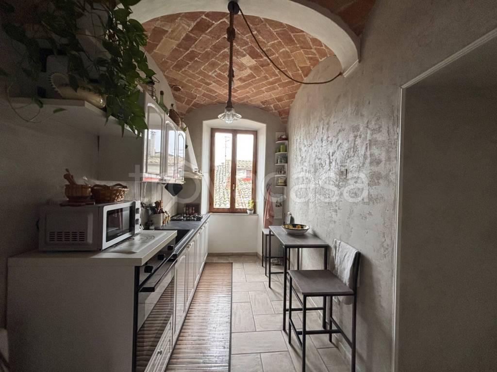 appartamento in vendita ad Acquapendente