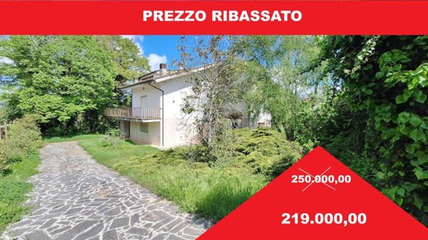 casa indipendente in vendita ad Acquapendente