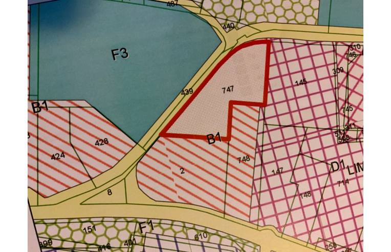 terreno agricolo in vendita ad Acquapendente