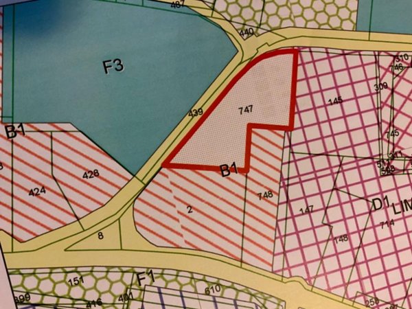 terreno agricolo in vendita ad Acquapendente