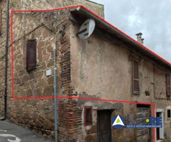 appartamento in vendita ad Acquapendente