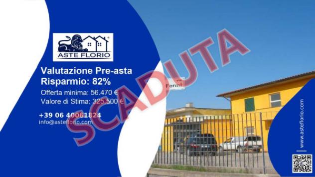 appartamento in vendita ad Acquapendente