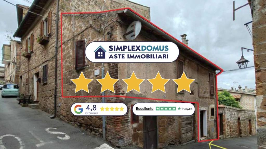 appartamento in vendita ad Acquapendente